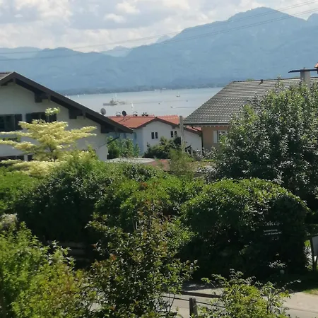 Maria Maier Lägenhet Gstadt am Chiemsee