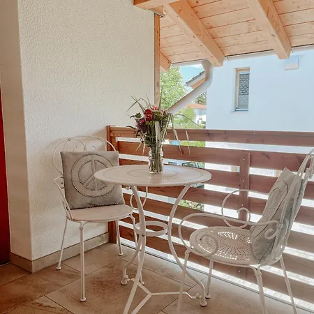 Maria Maier Apartmán *